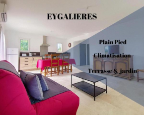Location Eygalieres 